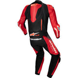 Mono de cuero ALPINESTARS GP-R7 de una pieza - Negro/Rojo - Talla 40 EE. UU. / 50 UE 3150125-1405-50 