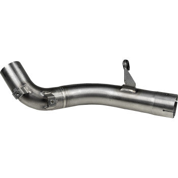 AKRAPOVIC Link Pipe - Stainless Steel - BMW F 800 GS/F 900 GS Adventure 2024-2025  L-B9SO1