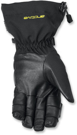 Guantes ARCTIVA Meridian - Negro/Amarillo de alta visibilidad - 2XL 3340-1210 