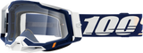Gafas 100% Racecraft 2 - Concordia - Transparentes 50121-101-07
