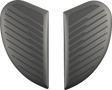 ICON Airform™ Side Plates - Counterstrike - Silver 0133-1423