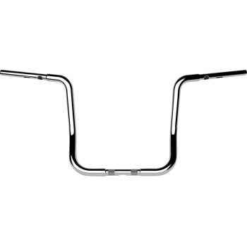 Manillar LA CHOPPERS - Twin Round - 1-1/4" x 14" - Chrome Glide 2023-2024 LA-7347-14 