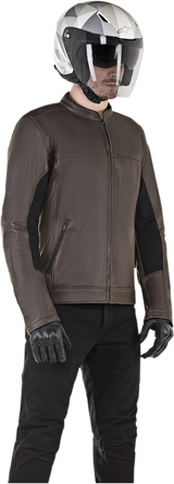 Chaqueta ALPINESTARS Topanga - Marrón - 2XL 3109020-80-2X