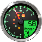 KOSO NORTEAMÉRICA TSCH MULTI METR HD-04 SIL BA051221