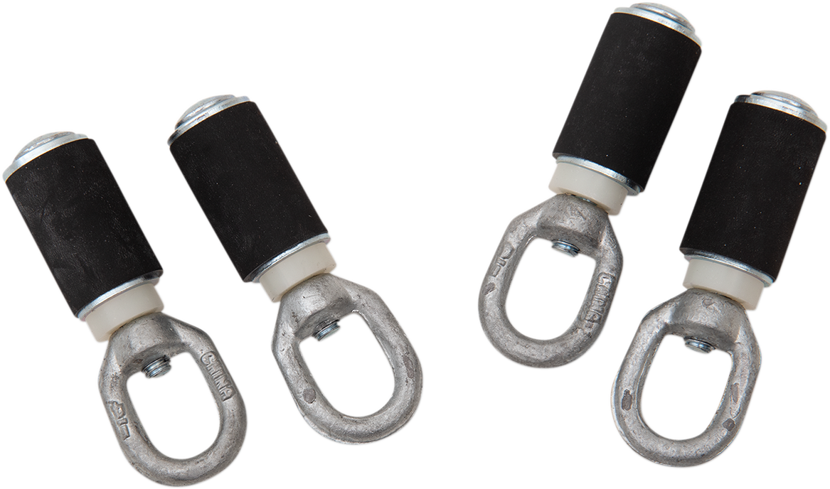 Anclajes de amarre MOOSE UTILITY - Twist N Lock - RZR RZ-3002-E