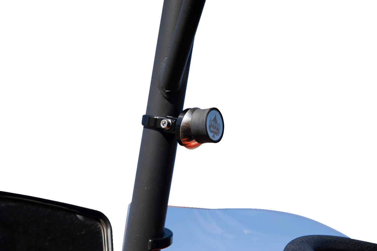 Soporte KLOCK WERKS para teléfono y jaula antivuelco Z-Force KWD-05-0567