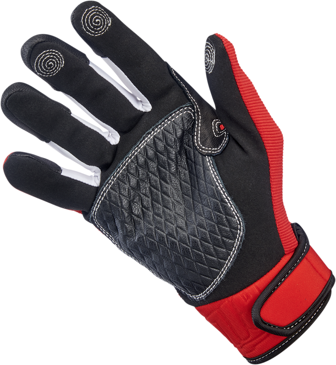 Guantes BILTWELL Baja - Rojos - 2XL 1508-0801-306 