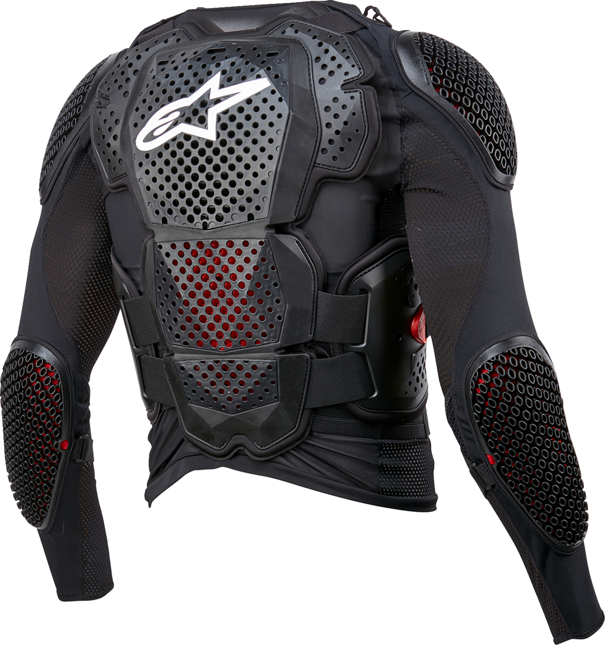 ALPINESTARS Bionic Tech v3 Jacket - Black/White/Red - XL 6506524