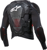 Chaqueta ALPINESTARS Bionic Tech v3 - Negro/Blanco/Rojo - Talla M 6506524-123-M
