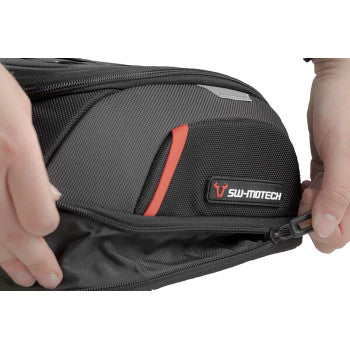 Bolsa de depósito SW-MOTECH PRO Micro - 3 a 5 litros - Negra BC.TRS.00.110.30000 