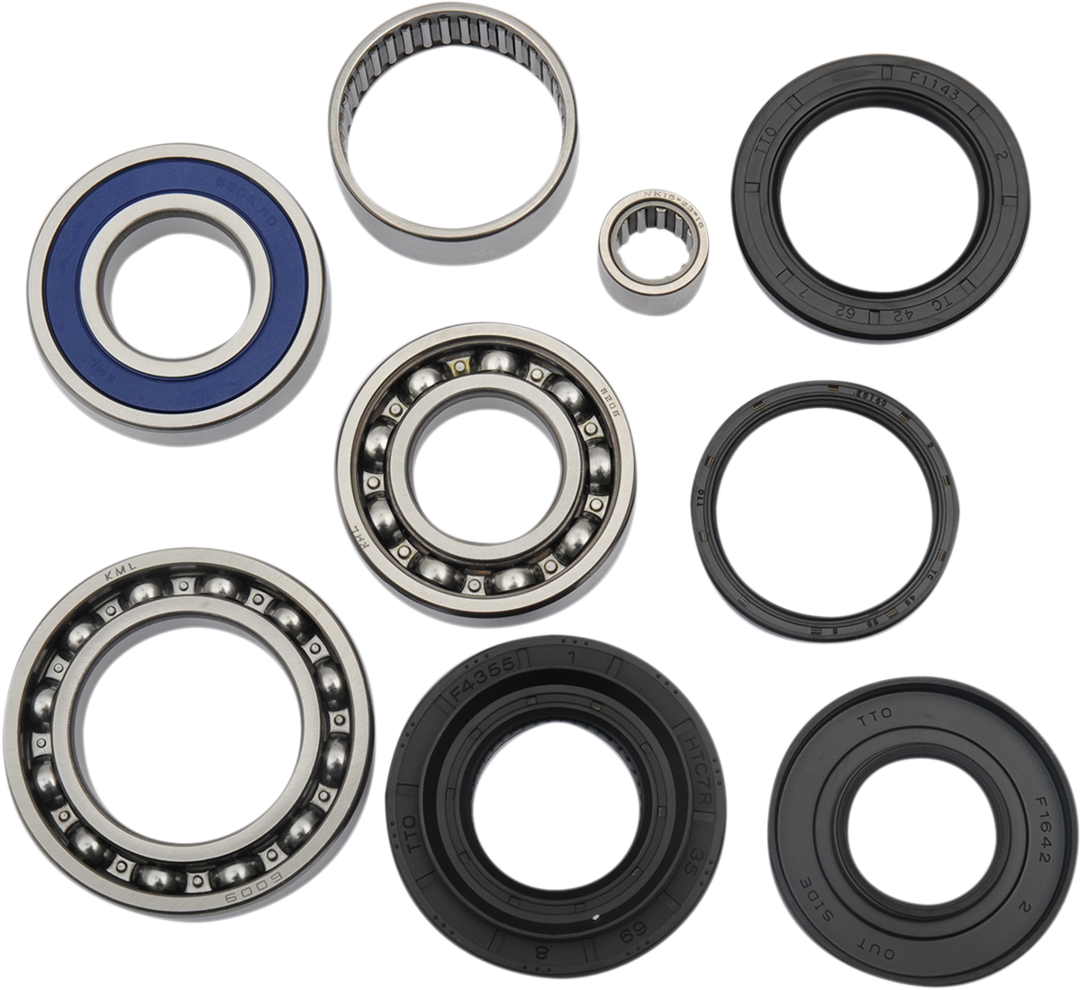 Kit de cojinetes y sellos diferenciales MOOSE RACING - LTZ/LTF - Trasero 25-2048