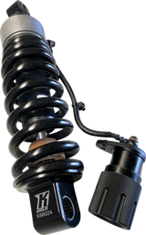 Kit de descenso de motocicletas KODLIN con ajustador de precarga remoto Softail/FXDR 114 2018-2023 K66024 