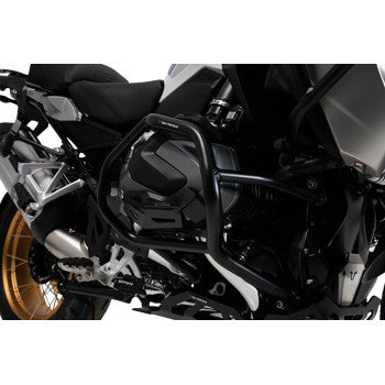 Barra de protección SW-MOTECH - Izquierda/Derecha - Negra - BMW - 1250 GS/R/RS 2019-2024 SBL.07.904.10001/B 