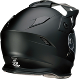 Casco de moto Z1R Range Dual Sport - Negro mate - XS 0101-10868 
