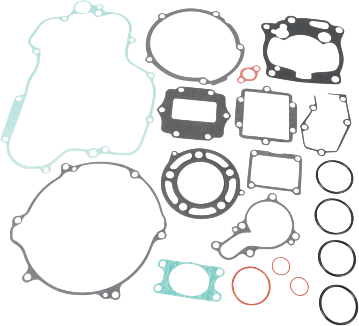 Kit completo de juntas de motor MOOSE RACING 808429MSE 