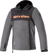 Chaqueta Sherpa ALPINESTARS - Negro/Gris - 2XL 4208123-1134-2X