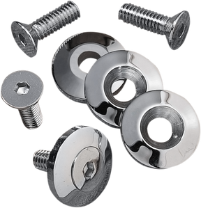 DRAG SPECIALTIES Flat Side Tank Bolt Kit 22-0110-BC-139