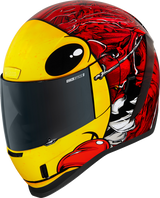 Casco ICON Airform™ - MIPS® - Brozak - Rojo - Grande 0101-14940