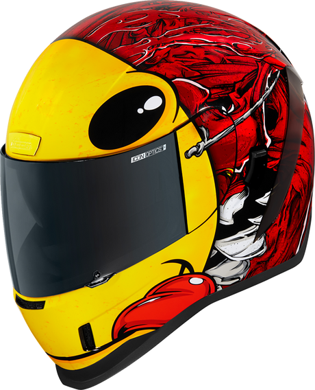 ICON Airform™ Motorcycle Helmet - MIPS® - Brozak - Red - Large 0101-14940