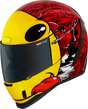 ICON Airform™ Motorcycle Helmet - MIPS® - Brozak - Red - Small 0101-14938