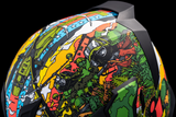 Casco ICON Airflite™ - GP23 - Verde - Grande 0101-15060