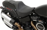 Asiento EZ-Solo DRAG SPECIALTIES - Liso - Vinilo - FXFB/S '18-'22 ACT EZ-ON STYLE 0802-1126