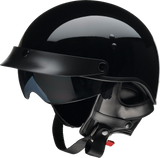 Casco de motocicleta Z1R Vagrant NC - Negro - 2XL 0103-1371 
