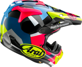 Casco de motocicleta ARAI VX-Pro4 - Bloque - XS 0110-8180 