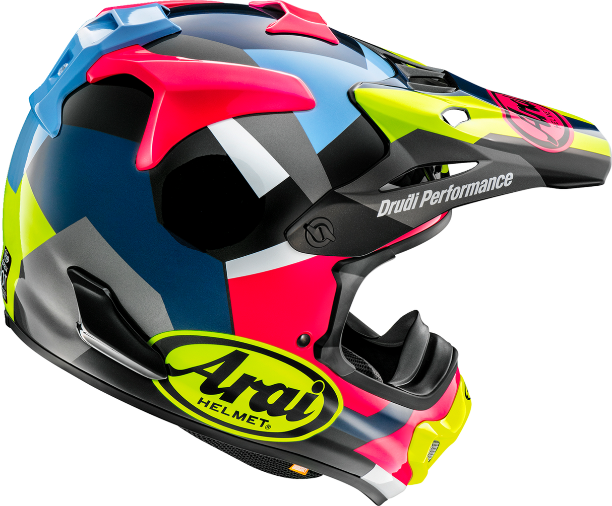 Casco de motocicleta ARAI VX-Pro4 - Bloque - XL 0110-8184 