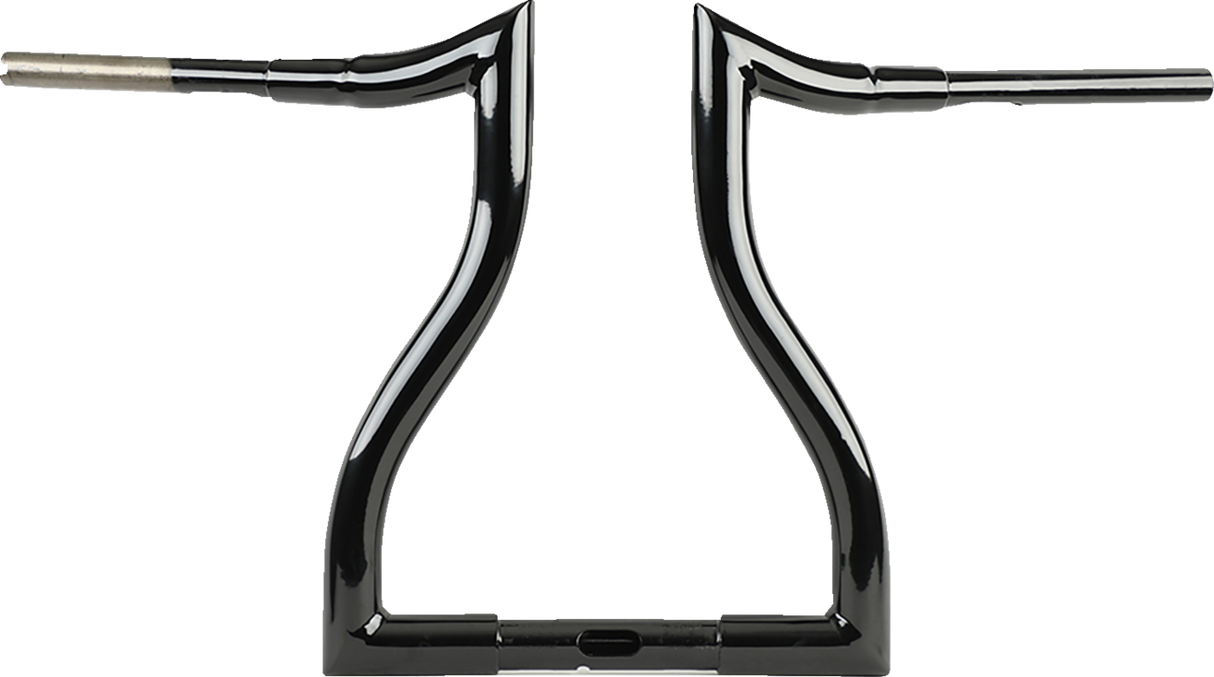 Manillar LA CHOPPERS - Hammerhead - 14" - Negro LA-7326-14B 