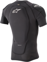 Chaqueta ALPINESTARS Paragon - Manga corta - Negra - Talla pequeña 1656620-10-SM