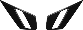 ICON Airform Chin Vent - Black 0133-1372