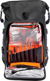 Bolsa para motocicleta BILTWELL EXFIL-80 - Gen 2 - Negra 3014-01