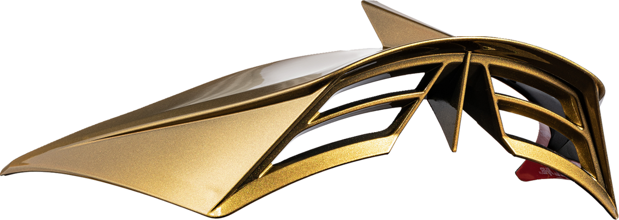 Alerón trasero ICON Domain™ OTT - Dorado 0133-1412