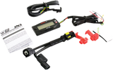 Medidor de relación aire/combustible KOSO NORTH AMERICA Mini 3 - Honda Grom '14-'15 SENSOR DE O2 NO INCLUIDO BA003214