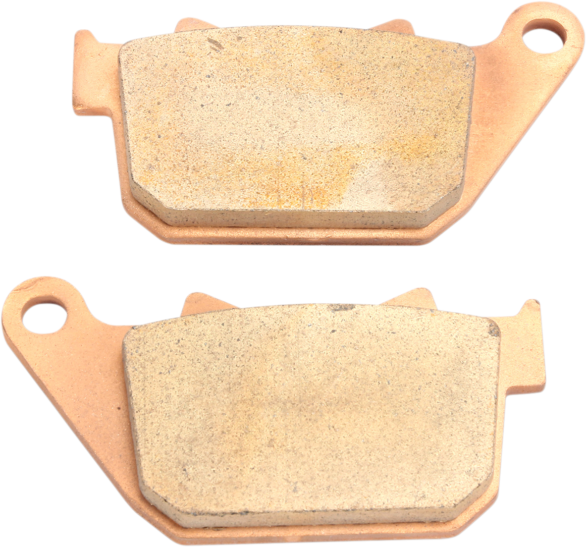 Pastillas de freno sinterizadas DRAG SPECIALTIES - Sportster HDP949