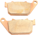 Pastillas de freno sinterizadas DRAG SPECIALTIES - Sportster HDP949