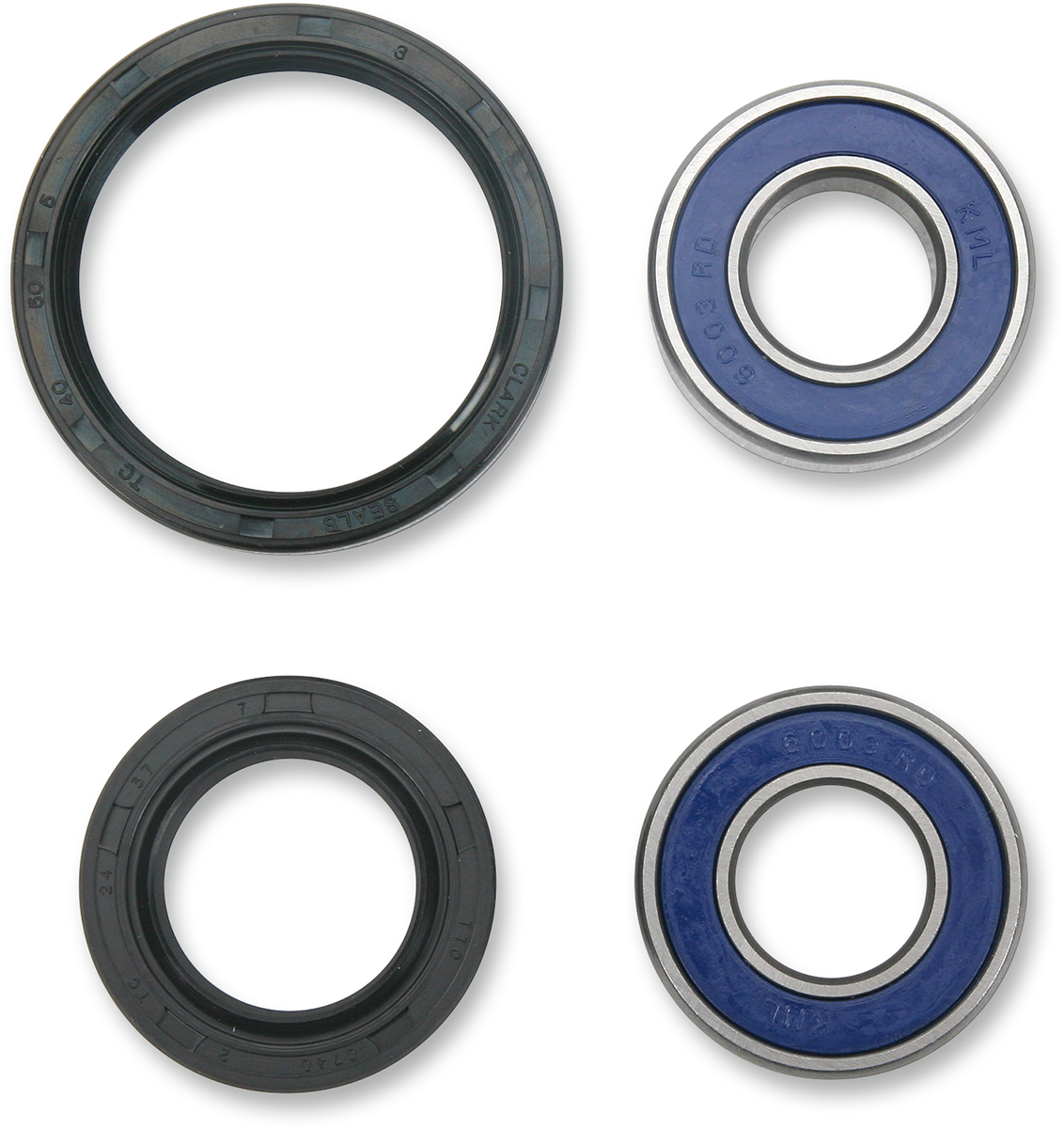 Kit de rodamientos de rueda MOOSE RACING - Delantero 25-1080 