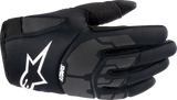 Guantes ALPINESTARS Thermo Shielder para jóvenes - Negro - 2XS 3540524-10-2X