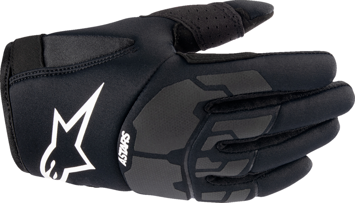 Guantes ALPINESTARS Thermo Shielder para jóvenes - Negro - XS 3540524-10-XS
