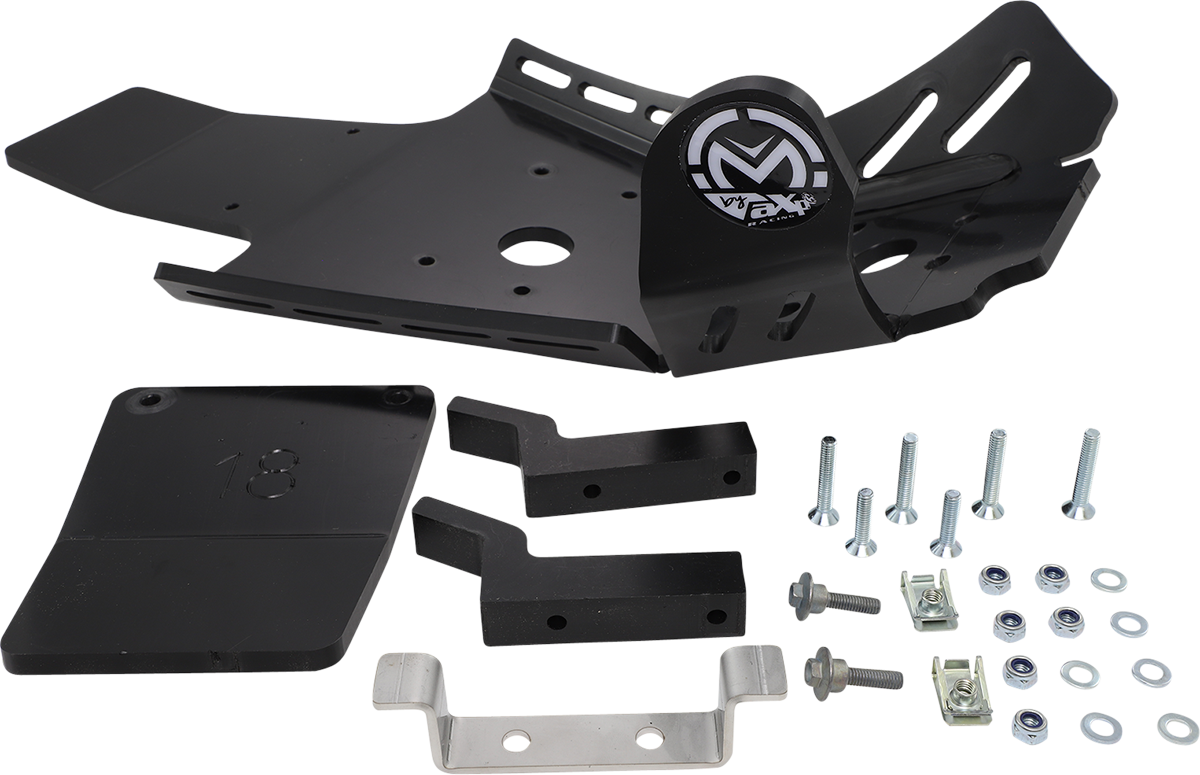 Placa de protección MOOSE RACING Pro LG - Yamaha - YZ 125/125X PX1479 