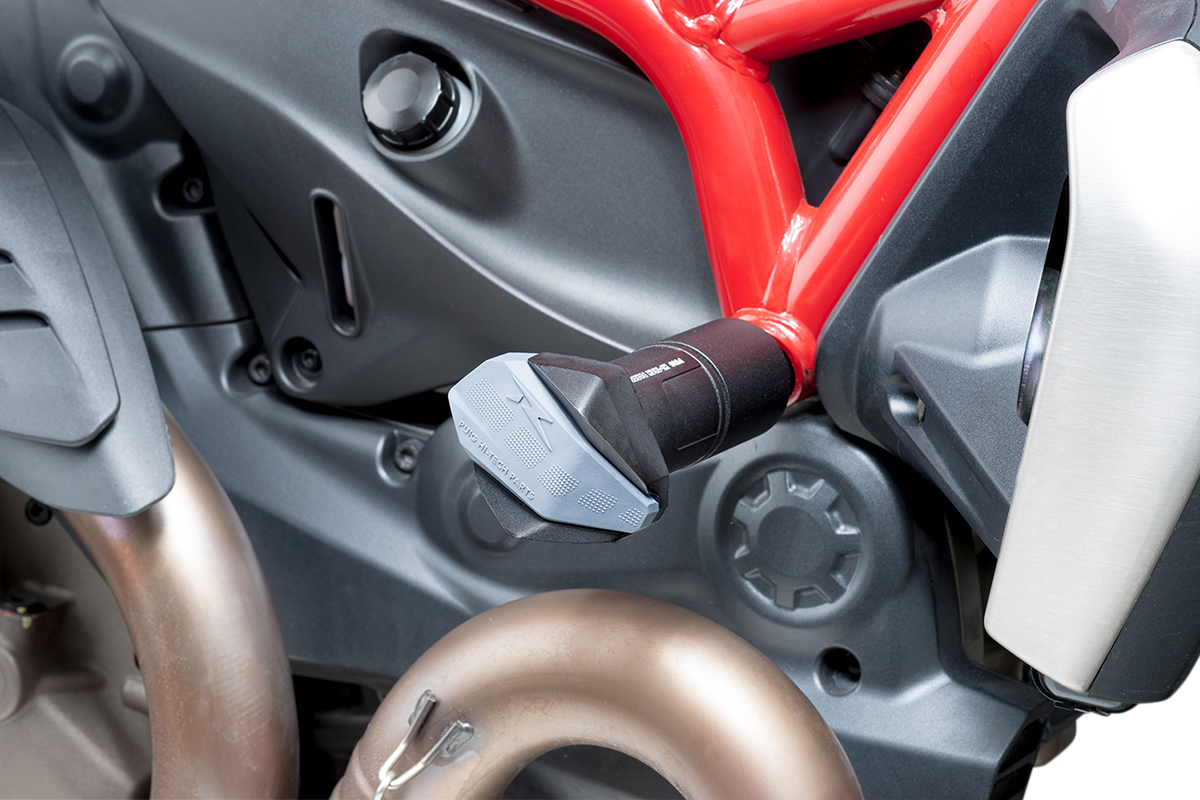 Protectores de chasis PUIG HI-TECH PARTS 7062N 