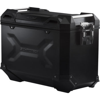 Maleta rígida SW-MOTECH TRAX ADV - 45 litros - Negra - Derecha ALK.00.733.10000R/B 