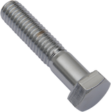 Pernos DRAG SPECIALTIES - Cabeza hexagonal - Cromados - 3/8"-16 x 1-3/4" MPB135