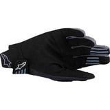 Guantes MX ALPINESTARS Techstar - Negro - Mediano 3560125-10-M 