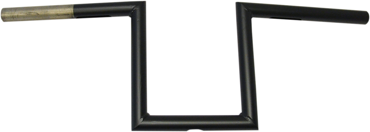 Manillar LA CHOPPERS - Z estrecho - 8" - Negro mate LA-7380-08M 