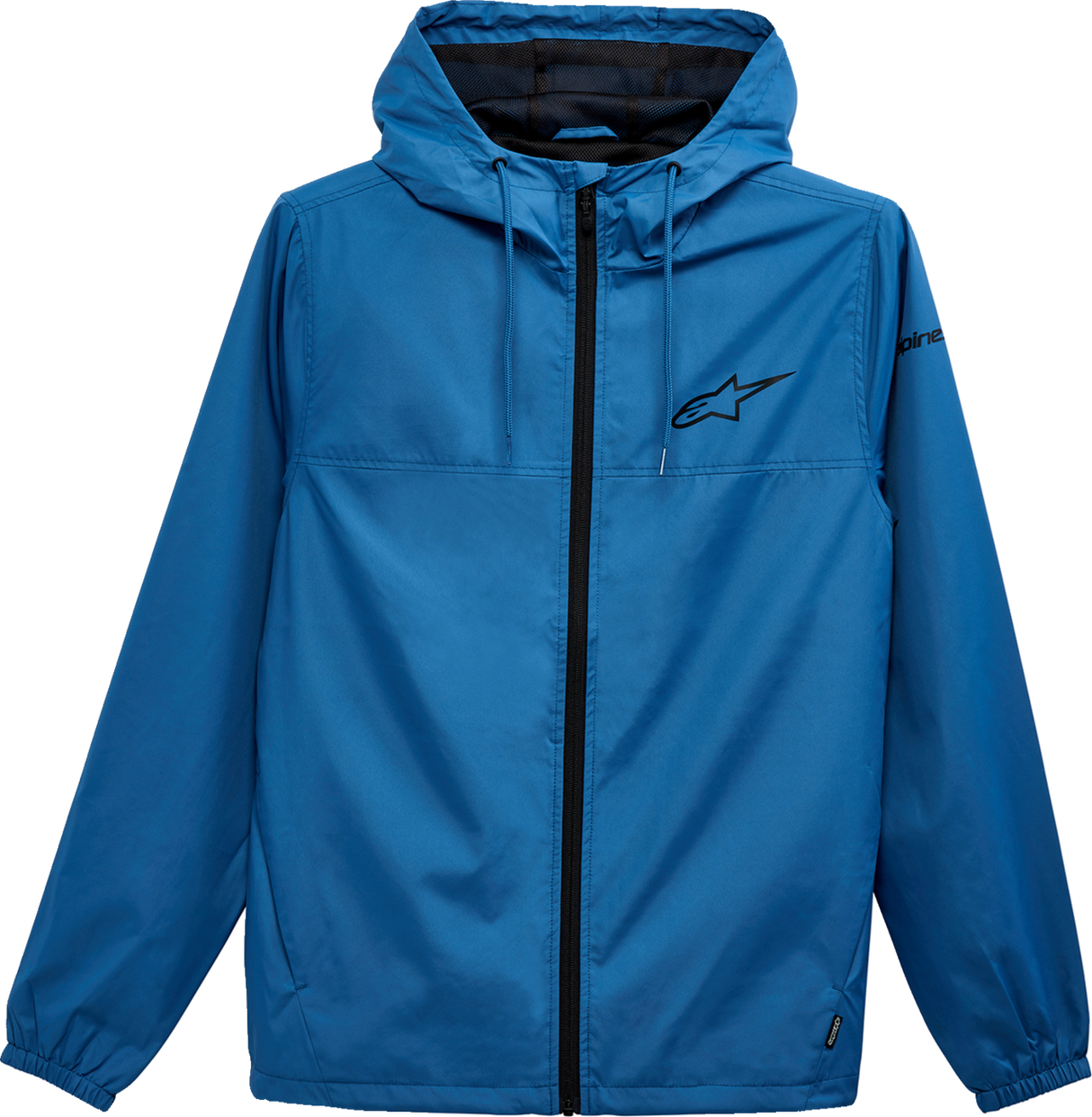 Chaqueta ALPINESTARS Treq - Azul - Talla grande 1232-11020-72-L