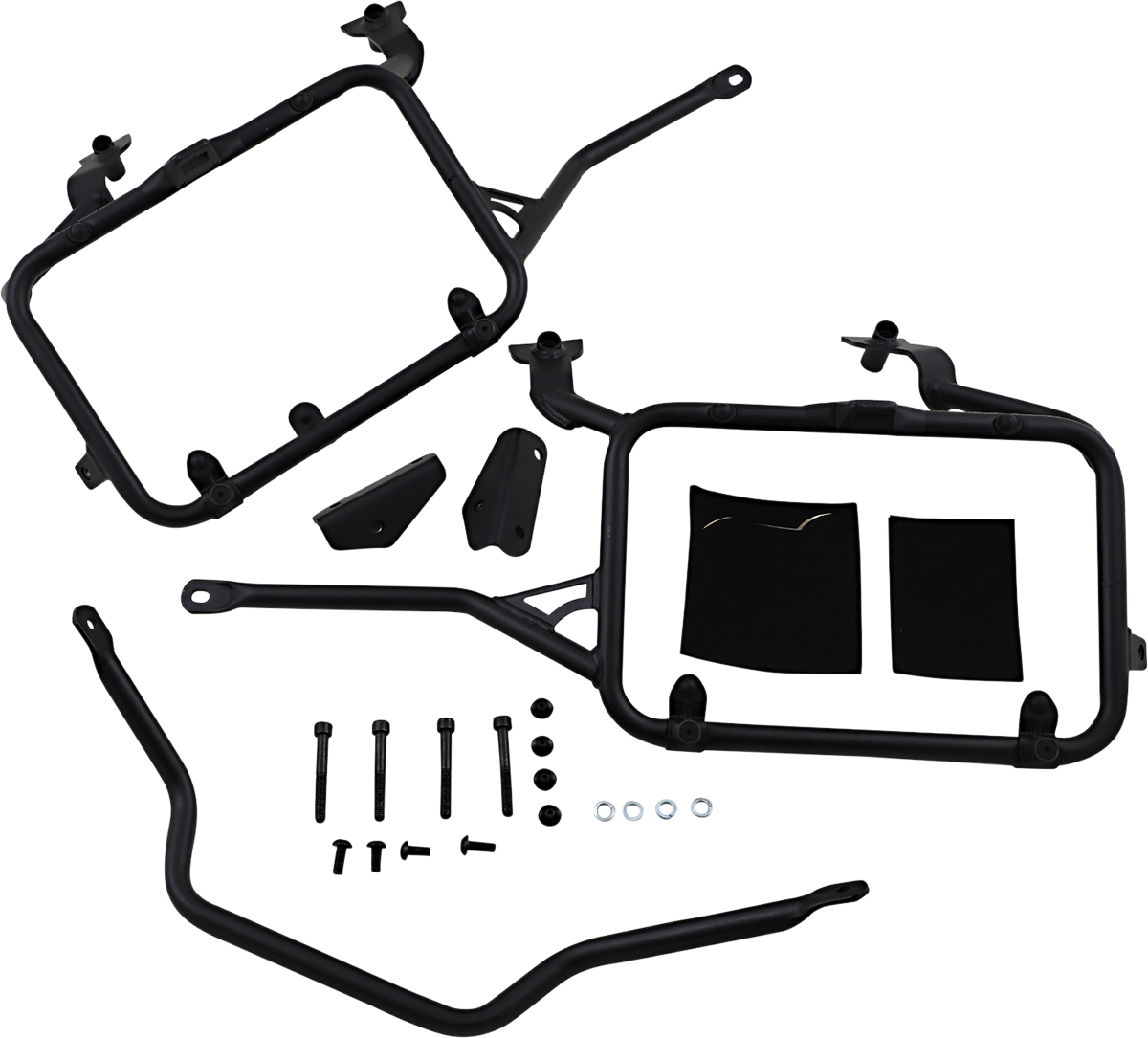 Soporte para maleta lateral GIVI - Yamaha PLO2145MK 