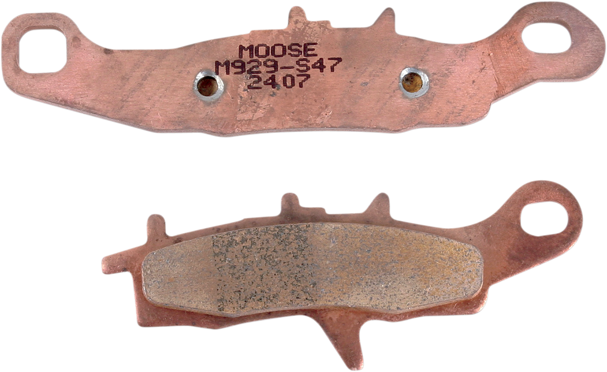 Pastillas de freno MOOSE UTILITY XCR M929-S47