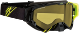 Gafas ARCTIVA Vibe - Negro/Amarillo de alta visibilidad 2601-2353 